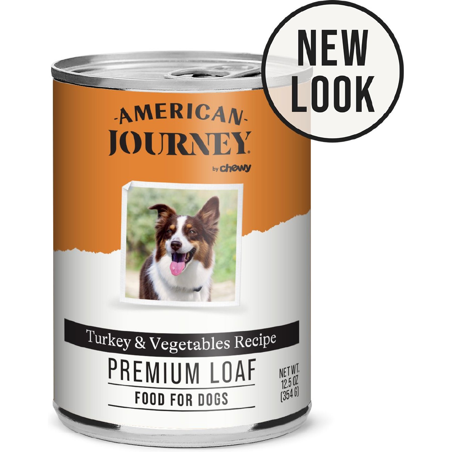 American Journey Turkey Vegetables Recipe Canned Dog Food