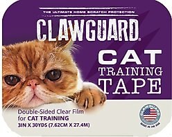CLAWGUARD Cat Training Tape