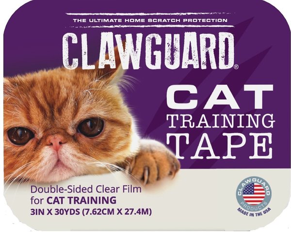 CLAWGUARD Cat Training Tape slide 1 of 8