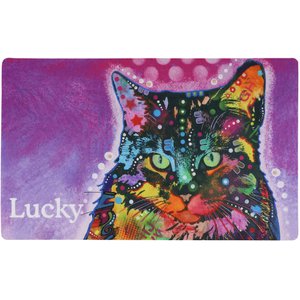 Drymate Dean Russo 13 Personalized Cat Placemat