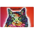 Drymate Dean Russo Ragamuffin Personalized Cat Placemat