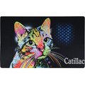 Drymate Dean Russo Catillac New Personalized Cat Placemat