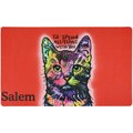 Drymate Dean Russo 9 Lives Personalized Cat Placemat