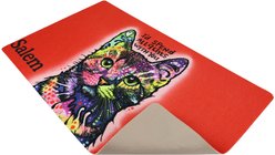 Drymate Dean Russo 9 Lives Personalized Cat Placemat slide 2 of 3