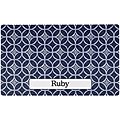 Drymate Personalized Dog & Cat Placemat, Indigo