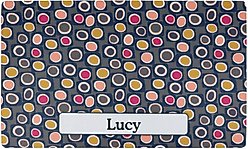 Drymate Didjeridu Personalized Dog & Cat Placemat