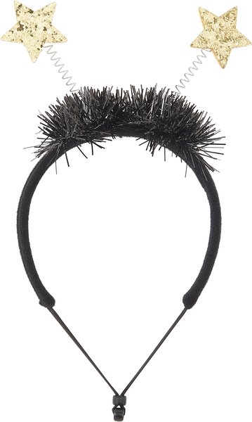 Wagatude Star Dog Headpiece, X-Small/Small slide 1 of 2