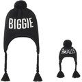 Wagatude Biggie Smalls Dog Hat Set, X-Small/Small