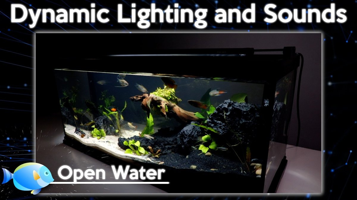 ZOO MED AquaEffects Model 2 LED Aquarium Light 24 in Chewy