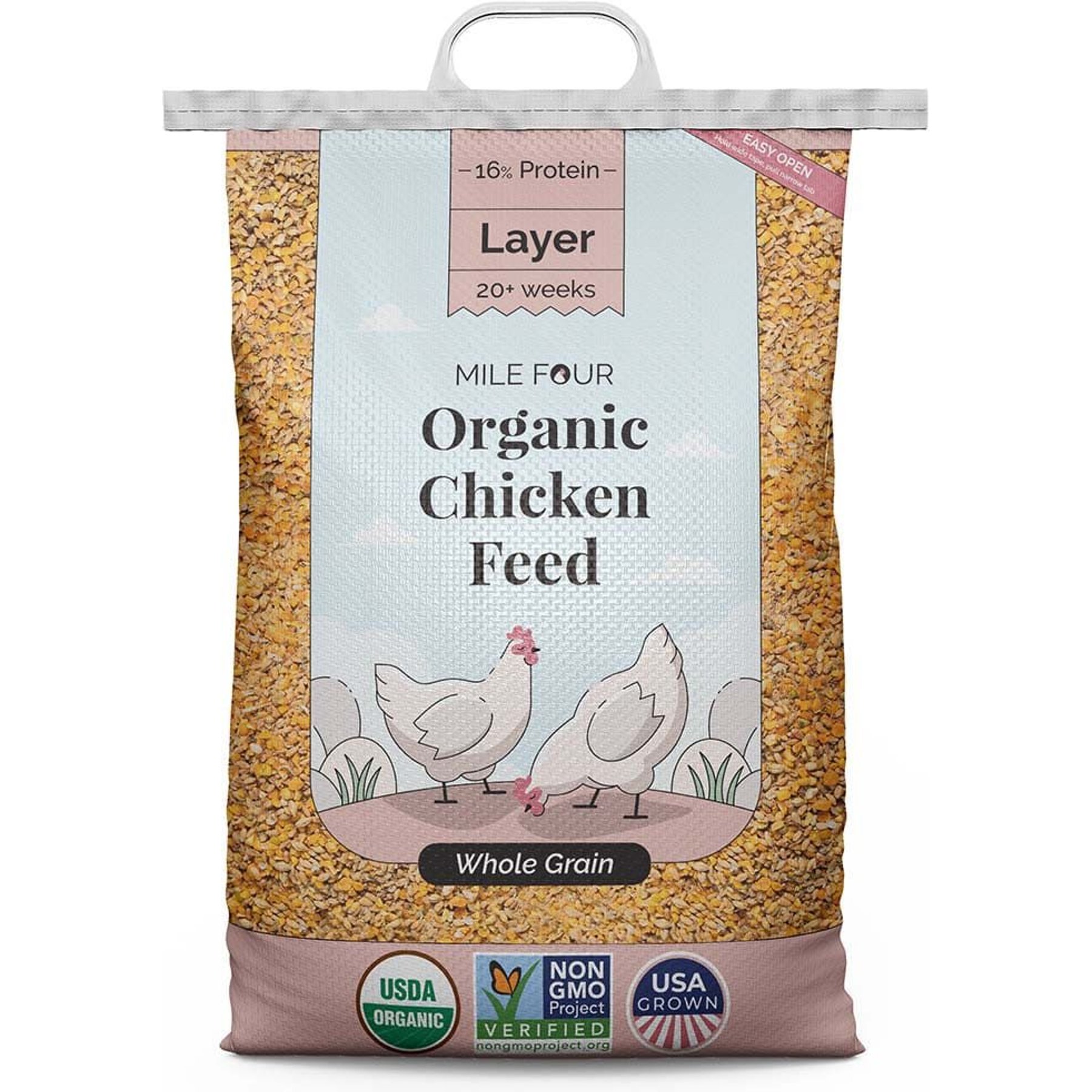 Organic Young Whole Chicken – GoodLife Proteins