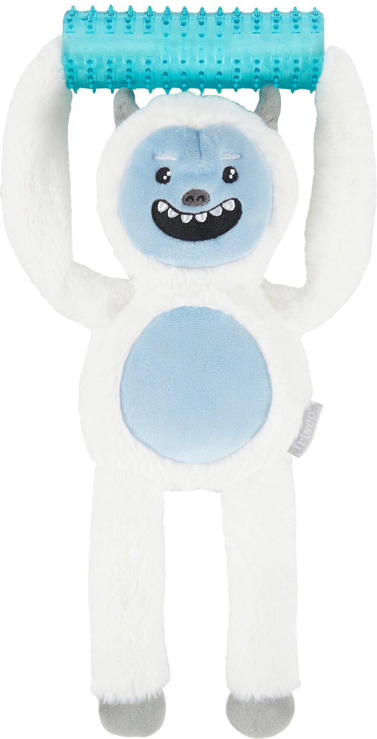 yeti dog toy