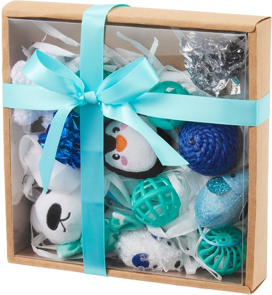 Cat toy 2024 gift box