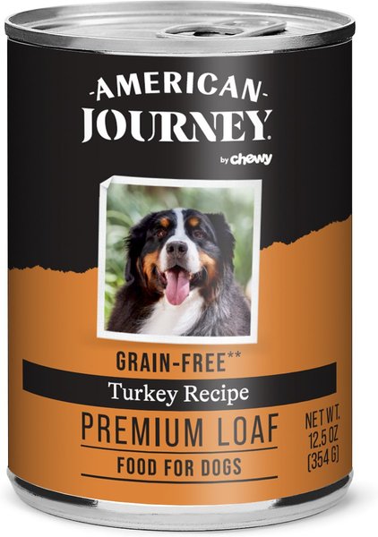 American journey clearance canned dog food