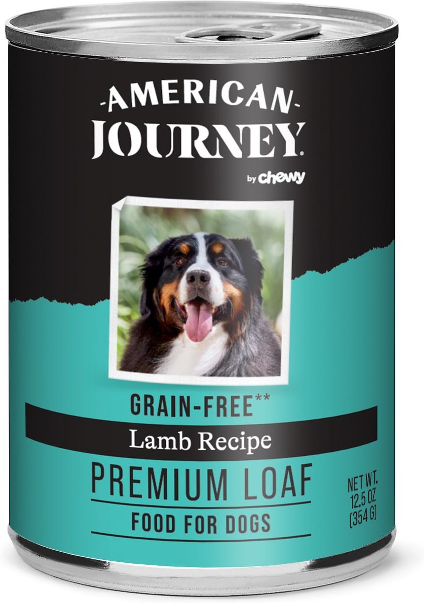 American journey best sale dog food canned