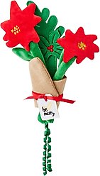 Frisco Flower Bouquet Plush Cat Toy with Catnip