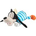 Disney Holiday Goofy in Pajamas Jumbo Plush Squeaky Dog Toy, X-Large