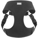 Frisco Padded Step-In Harness, Black, Small