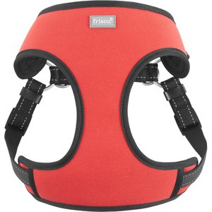Frisco Padded Step-In Harness, Red, Large