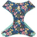 Frisco Fashion Over-The-Head Harness, Tropical Floral, Small