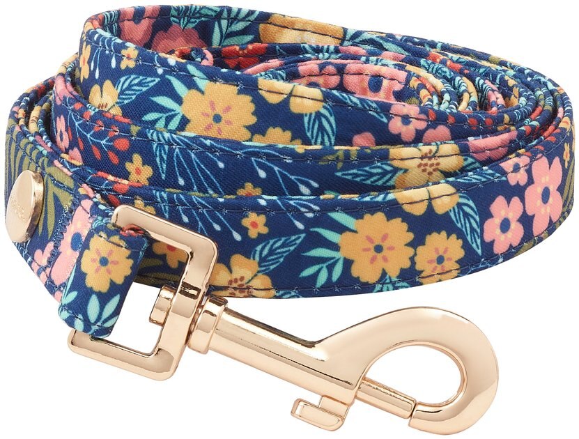Frisco Fashion Dog Leash, Mermaid Splash