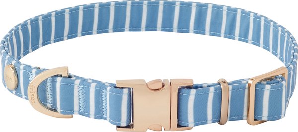 Frisco Fashion Collar, Striped, XS - Neck: 8 - 12-in, Width: 5/8-in slide 1 of 5