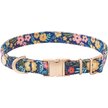 Frisco Tropical Bananas Dog Collar