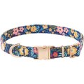 Frisco Fashion Collar, Tropical Floral, SM - Neck: 10-14-in, Width: 5/8-in