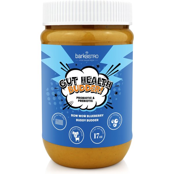 best peanut butter for dogs tesco