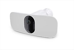 Arlo Pro 3 Outdoor Wire-Free HDR Floodlight Pet Camera, White