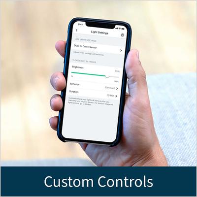 Show full view: Arlo Pro 3 Outdoor Wire-Free HDR Floodlight Pet Camera, White slide 7 of 11