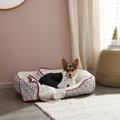 Frisco Holiberry Dog & Cat Bed & Gift Set, Large