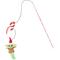 Show in main carousel: STAR WARS Holiday THE MANDALORIAN GROGU Teaser Wand Cat Toy with Catnip slide 1 of 3