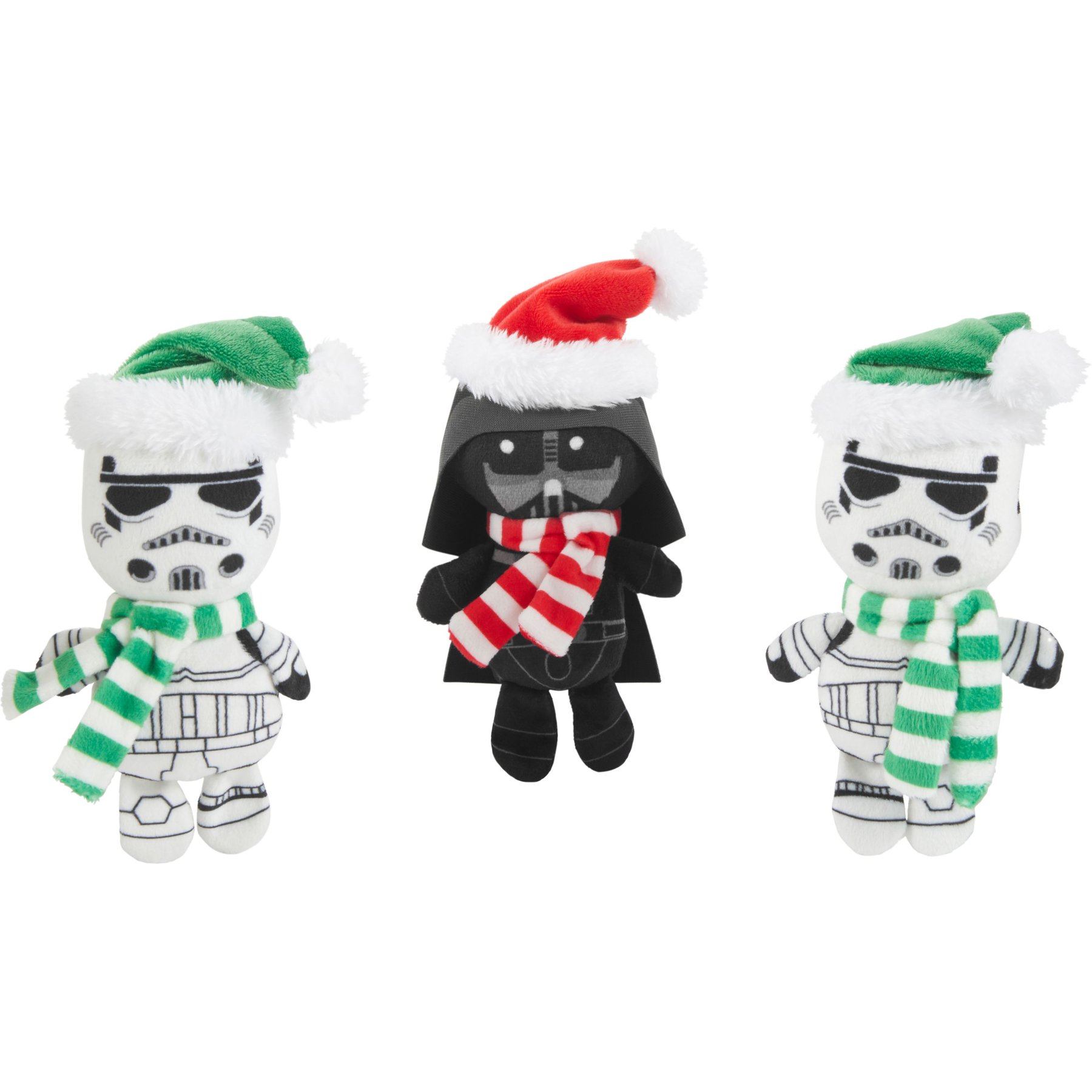 Discontinued - STAR WARS Holiday DARTH VADER & STORMTROOPER
