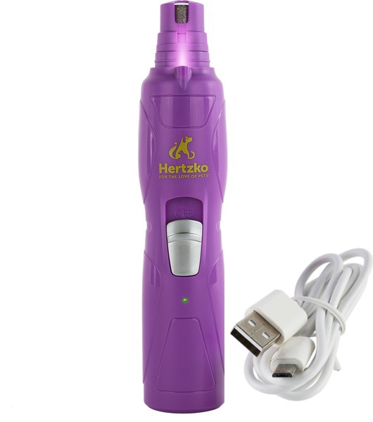 Discontinued HERTZKO Electric Dog & Cat Nail Grinder