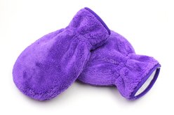 Hertzko Dog & Cat Towel Glove, 2 count