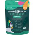 Happy Go Healthy Hip & Joint Mini Breed Dog Supplement, 21 Scoops