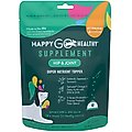 Happy Go Healthy Hip & Joint Mini Breed Dog Supplement, 21 Scoops