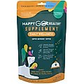 Happy Go Healthy Daily Wellness Standard Breed Dog Supplement, 60 Scoops