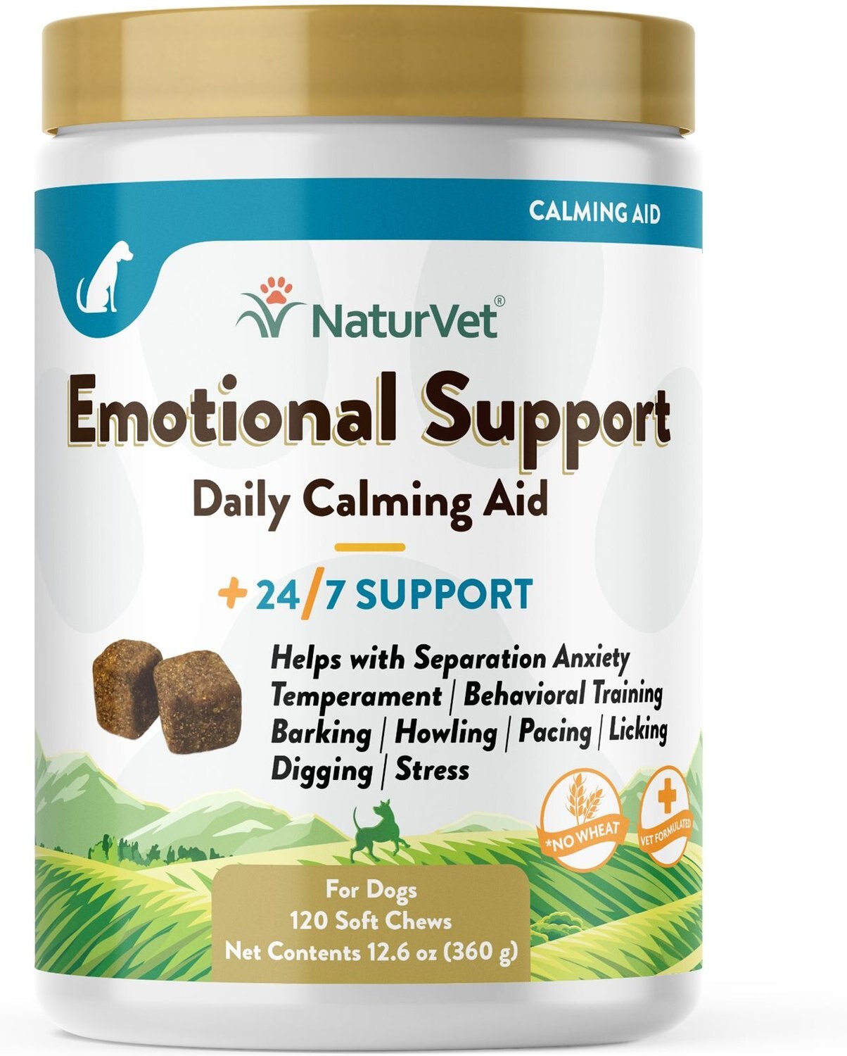 nutri vet calming treats