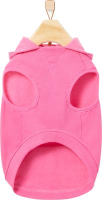 Show full view: Frisco Personalized Dog & Cat Basic Hoodie, Small, Pink slide 5 of 9