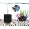 Show in main carousel: SunGrow Betta Fish & Turtle Sponge Small Aquarium Tank Water System Filter, up to 10-gal slide 2 of 7