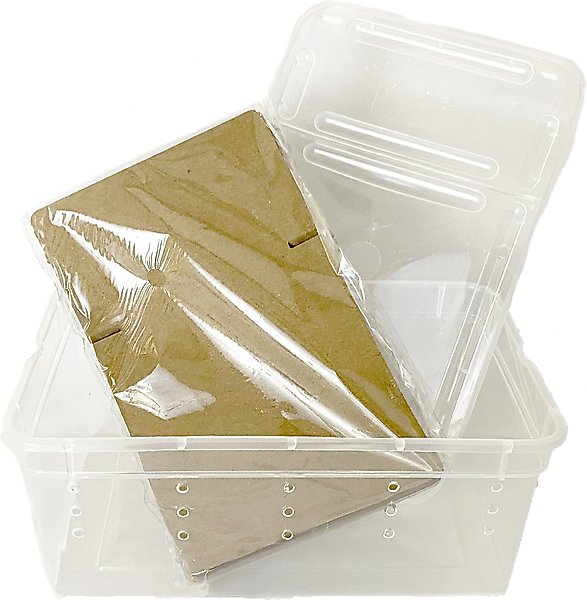 Symton Reptihome & Reptile Bedding Kit, Small slide 1 of 3