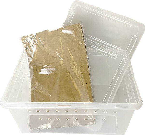 Symton Reptihome & Reptile Bedding Kit
