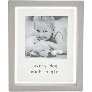 Mud Pie "Every Girl" Picture Frame