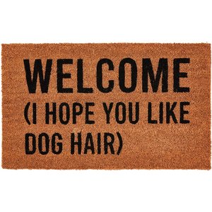 Best Welcome Dog Doormat