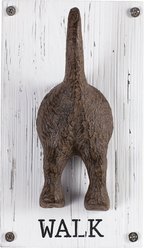 Mud Pie "Walk" Dog Hook