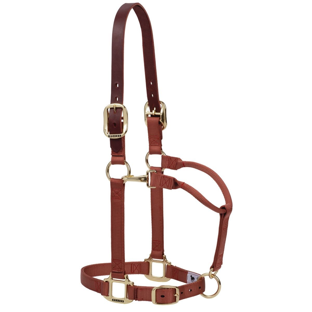 Weaver Leather Breakaway Original Halter - will it fit a horse with ...