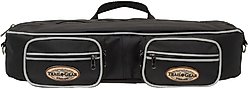 Weaver Leather Trail Gear Horse Cantle Bags, Black