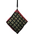 Weaver Leather 45 Degree Horse Hay Bag, Red