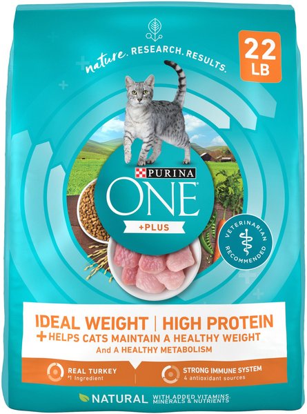 Purina cat chow indoor fashion 22lb